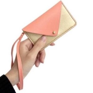 Minor History card case